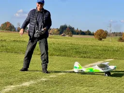 Vereinsmeisterschaft Motorflug 2025